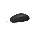 Chuột Có dây Logitech M100R Black