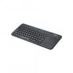 Bàn phím không dây Logitech Wireless Touch Keyboard K400 Plus