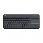 Bàn phím không dây Logitech Wireless Touch Keyboard K400 Plus