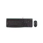 Bàn phím chuột không dây Logitech MK240 Nano Wireless