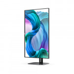 Màn Hình 27 inch AOC 27V5/BK/74 FHD IPS 75Hz 5Ms