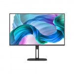 Màn Hình 27 inch AOC 27V5/BK/74 FHD IPS 75Hz 5Ms