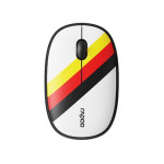 Chuột không dây Rapoo M650 Silent World Cup 2022 Wireless Bluetooth