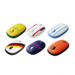Chuột không dây Rapoo M650 Silent World Cup 2022 Wireless Bluetooth