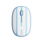 Chuột không dây Rapoo M650 Silent World Cup 2022 Wireless Bluetooth