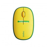 Chuột không dây Rapoo M650 Silent World Cup 2022 Wireless Bluetooth