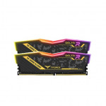 Ram PC TeamGroup T-Force Delta TUF RGB Gaming 32GB (2 x 16GB) DDR5 5200MHz