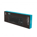 Bàn phím cơ không dây Rapoo V500 Pro-87 Dual-Mode Wireless Gaming