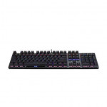 Bàn phím cơ có dây Rapoo V500SE Backlit Mechanical Gaming