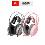 Tai nghe có dây Rapoo VH610 Virtual 7.1 Channels GamingTai nghe có dây Rapoo VH610 Virtual 7.1 Channels GamingTai nghe có dây Rapoo VH610 Virtual 7.1 Channels Gaming