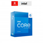 CPU Intel Core i5-13400 (2.5GHz Up To 4.60GHz, 10 Nhân 16 Luồng, 28MB Cache, 65W) - Tray không FAN