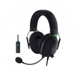 Tai nghe có dây Razer BlackShark V2-Wired USB Sound Card