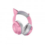 Tai nghe không dây Razer Kraken BT Kitty Hồng