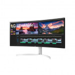 Màn Hình Gaming LG UltraWide 38WN95C-W.ATV 38 inch 4K IPS 144Hz (HDMI, Displayport)