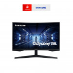 Màn Hình Gaming Samsung Odyssey G5 LC27G55TQWEXXV 27 inch 2k VA 144Hz (HDMI, Displayport)