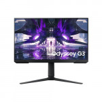 Màn Hình Gaming phẳng Samsung Odyssey G3 LS24AG320NEXXV 24 inch FHD VA 165Hz (HDMI, Displayport)