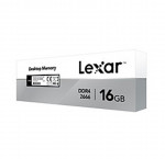 Ram PC Lexar 16G/2666 DDR4 Udimm