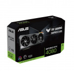 Card màn hình ASUS TUF Gaming GeForce RTX 4080 16GB GDDR6X
