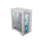 Vỏ máy tính MSI MPG Gungnir 110R White