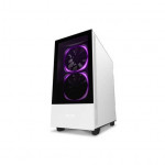 Vỏ máy tính NZXT Matte H510 Elite White