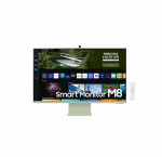 Màn Hình Thông Minh Samsung M8 UHD M80B 32 inch 4K VA 60Hz ( HDMI, Usb Type-C )