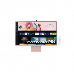 Màn Hình Thông Minh Samsung M8 UHD M80B 32 inch 4K VA 60Hz ( HDMI, Usb Type-C )