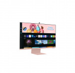 Màn Hình Thông Minh Samsung M8 UHD M80B 32 inch 4K VA 60Hz ( HDMI, Usb Type-C )