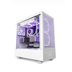 Vỏ máy tính NZXT H5 Flow White