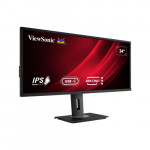 Màn Hình Viewsonic VG3456 34 inch UWQHD VA 60Hz (HDMI, Displayport,USB Type C)