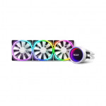 Tản nhiệt nước NZXT Kraken X73 RGB 360 White