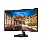 Màn Hình Samsung Cong LC24F390FHEXXV 24 inch FHD VA 60Hz (HDMI, VGA)