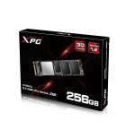 Ổ cứng SSD ADATA XPG SX6000 Lite 256GB NVMe M.2 2280 (ASX6000LNP-256GT-C)