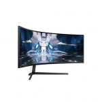 Màn hình Gaming cong Samsung Odyssey NEO G9 LS49AG950NEXXV 49 inch DQHD VA 240Hz (HDMI, Displayport)