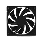 Bộ 4 Fan quạt case Cooler Master Silent Fan 120SI2