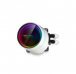 Bộ tản nhiệt nước CPU DEEPCOOL CASTLE 360EX A-RGB White