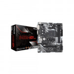 Bo mạch chủ ASROCK B450M-HDV DDR4 ( M2, HDMI, VGA, DVI-D)