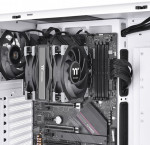 Tản nhiệt khí CPU THERMALTAKE TOUGHAIR 510 - Black