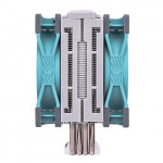 Tản nhiệt khí CPU THERMALTAKE TOUGHAIR 510 TURQUOISE
