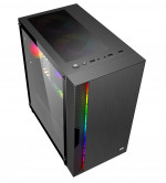 Vỏ máy tính MIK TM06 - BLACK