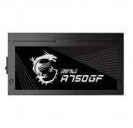 Nguồn MSI MPG A750GF 750W (80 plus gold, full modular)