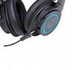 Tai nghe có dây Audio-Technica ATH-G1WL