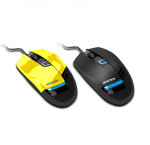 Chuột Gaming có dây Newmen G10- Cá mập - Yellow