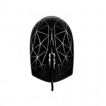 Chuột có dây Newmen G11 - Báo xám - Black