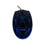 Chuột có dây Newmen G11 - Báo xám - Black
