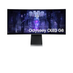 Màn Hình Samsung Odyssey OLED G8 LS34BG850SEXXV 34 inch UWQHD OLED 175Hz