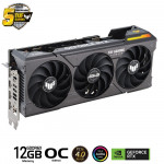 Card màn hình Asus TUF Gaming RTX 4070 12GB GDDR6X OC Edition