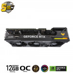 Card màn hình Asus TUF Gaming RTX 4070 12GB GDDR6X OC Edition