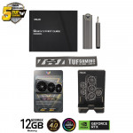 Card màn hình Asus TUF Gaming RTX 4070 12GB GDDR6X