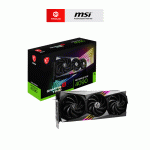 Card màn hình MSI NVIDIA  GeForce RTX 4090 GAMING X TRIO 24GB GDDR6X