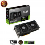 Card màn hình Asus Dual RTX 4070 12GB GDDR6X